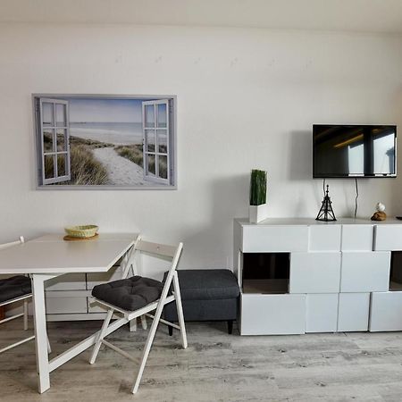Haus "Jan Am Strand" Appartement Jan414 Куксхафен Экстерьер фото