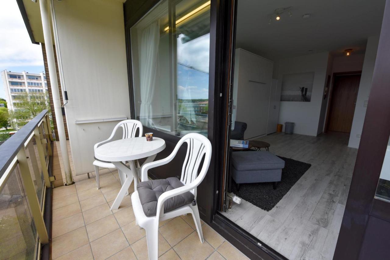 Haus "Jan Am Strand" Appartement Jan414 Куксхафен Экстерьер фото